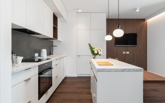 Stylish Apartment Garbary by Renters