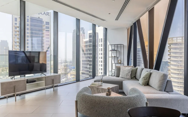 Marquise 2505 Business bay