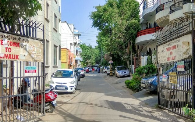 The Desire Hostel