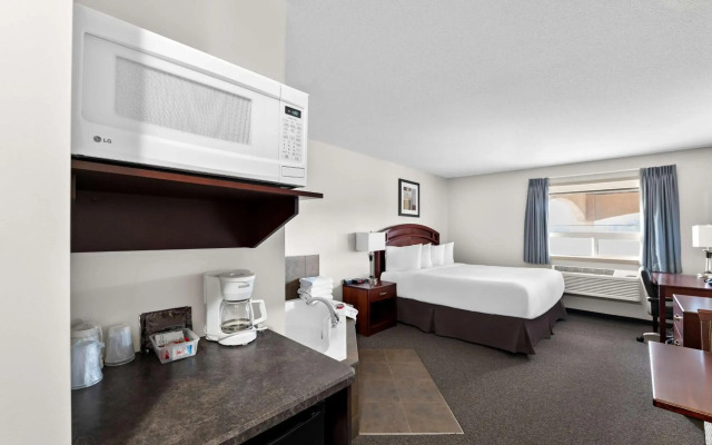 SureStay Plus Hotel by Best Western Hardisty