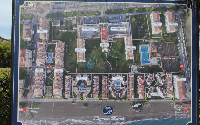Apartamentos Laguna Beach