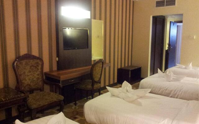 Grand Al Andalus Al Raqi Hotel