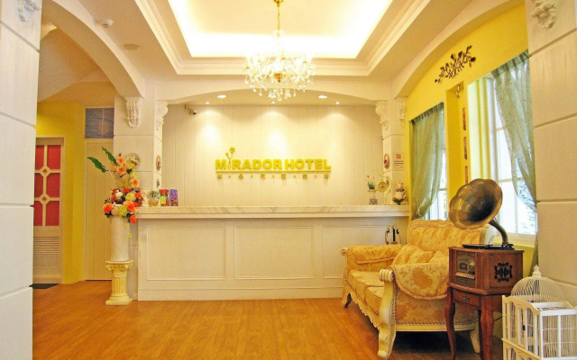 Mirador Hotel Kaohsiung