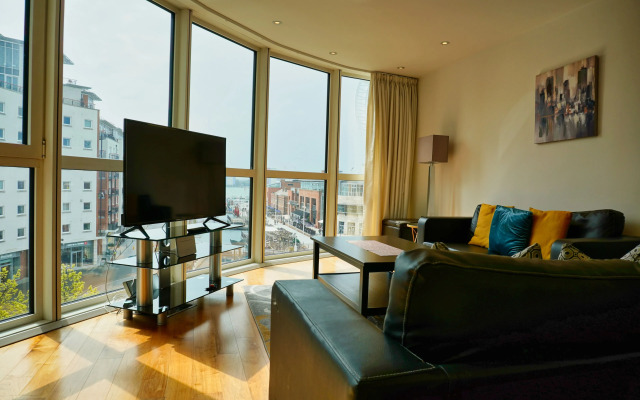 Gunwharf Quays Apartments