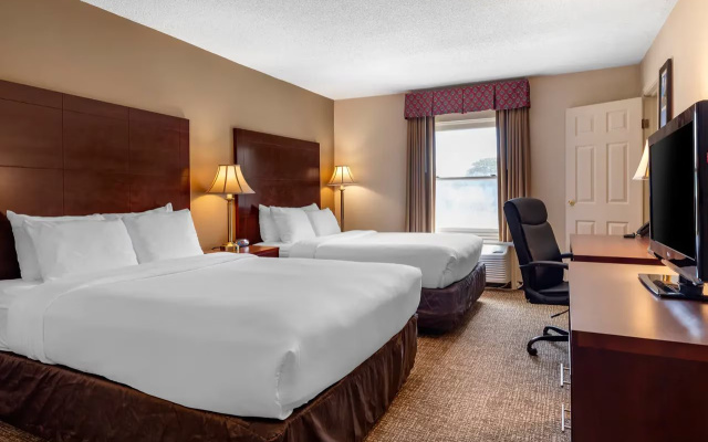 MainStay Suites Foxboro – Mansfield