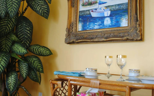 Auberge Marquis de Montcalm