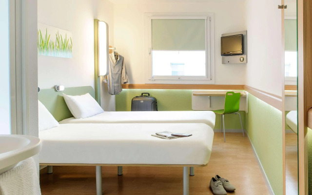 Ibis Budget Berlin City Potsdamer Platz