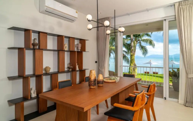 Baan Bophut Beach Hotel Samui