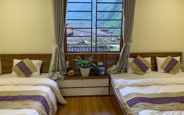 Meo Vac Valley Hotel - Hostel – Guest Rooms – Dong Van