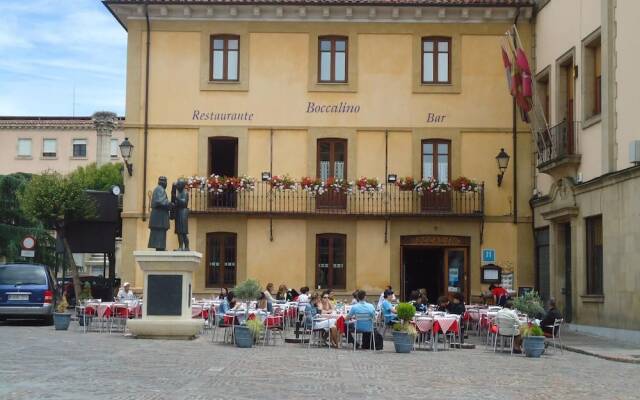 Hostal Restaurante Boccalino