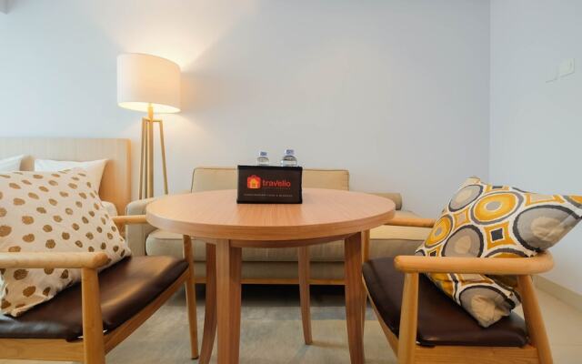 Modern and Spacious Studio Grand Kamala Lagoon Apartment