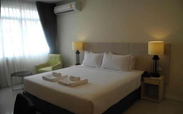 Paeva Luxury Serviced Residence