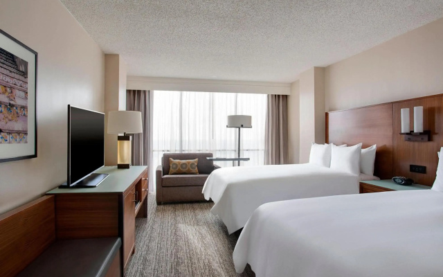 Marriott San Antonio Riverwalk