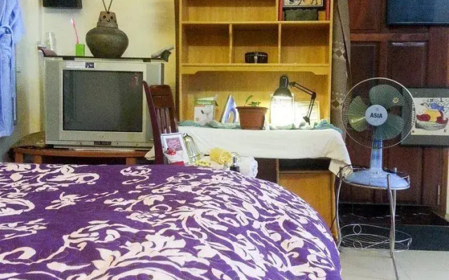 Room next to Ethnology Museum