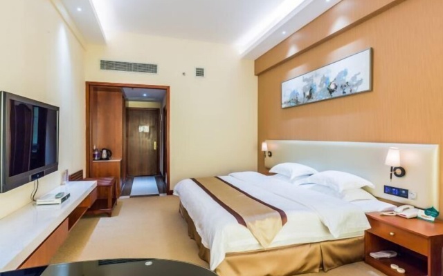 The Dynast's Hotel – Guest Rooms – Foshan