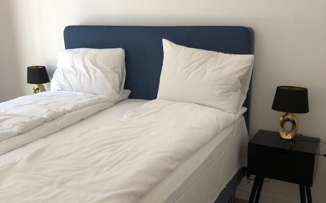 Bjorvika City Apartments