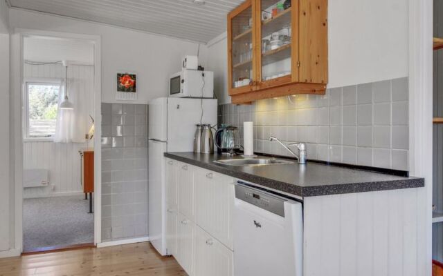 "Cristina" - 700m from the sea in NW Jutland