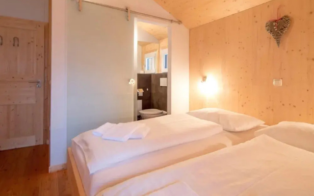 Lavish Chalet With Finnish Sauna