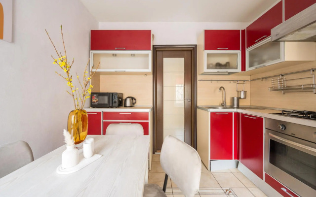 Апартаменты Spb2Day на улице Рылеева 39