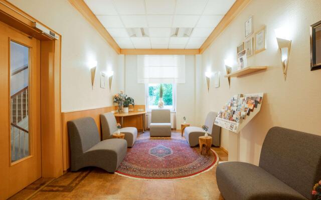 Comfort Hotel Bad Homburg