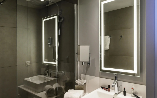 Novotel Saint-Étienne Centre Gare Châteaucreux