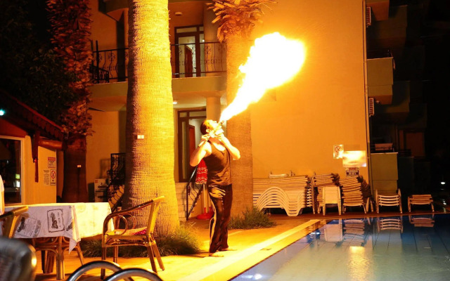 Club Palm Garden Keskin