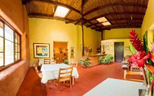 Cordillera Escalera Ecolodge