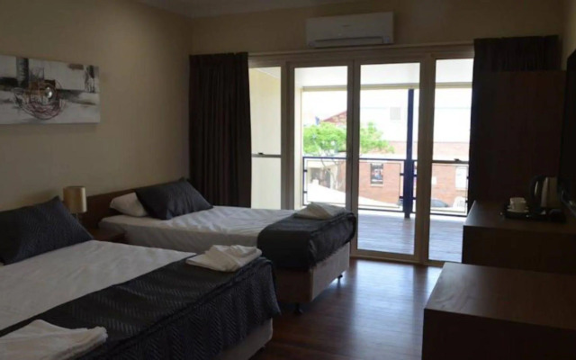 The Australian Hotel Motel Dalby