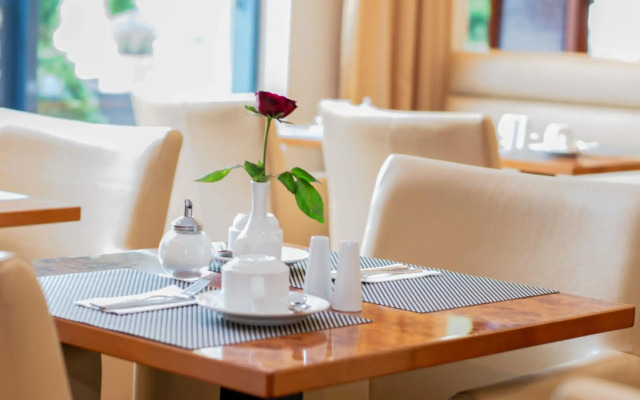 City Park Hotel