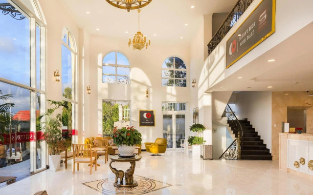Saigon’s Book Da Lat Hotel
