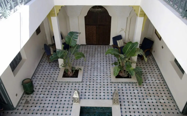Riad Kech One