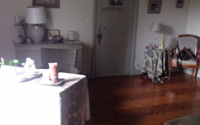 Chambre d'hôtes Les Hortensias