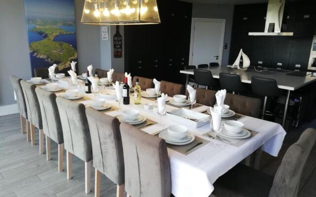 Ocean View,Kinsale, Exquisite holiday homes, sleeps 22