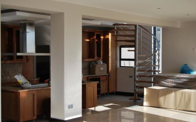 Luxury Mountain View Villa