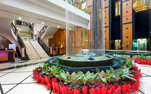 The Orchid Hotel Mumbai Vile Parle