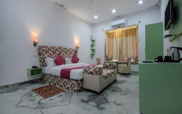 Shiv Villa By OYO Rooms