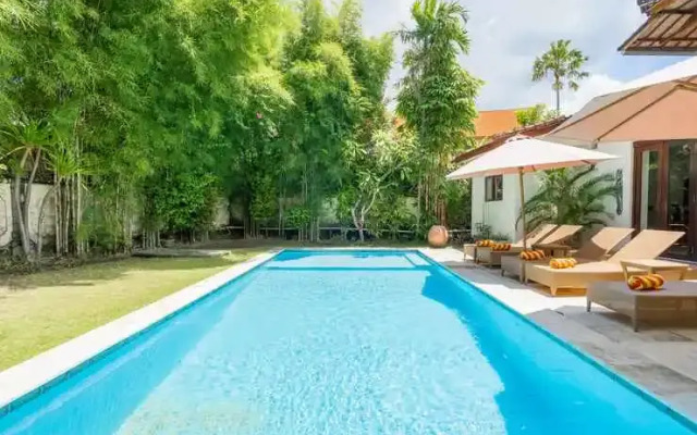 Aisha III , 5 Bedroom Villa Seminyak