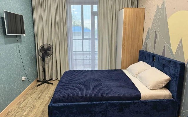 Апартаменты на улице Генерала Тихонова 8