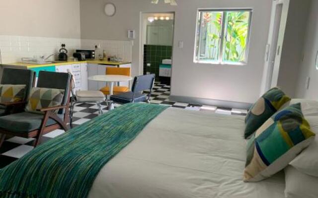 HP Twelve Accommodation