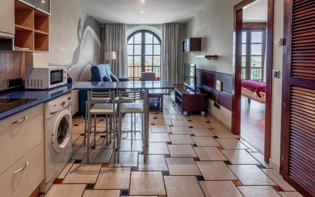 Apartamentos Costa Esmeralda