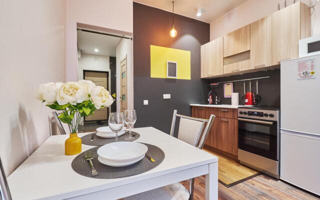 Апартаменты Петровские на улице Киевская