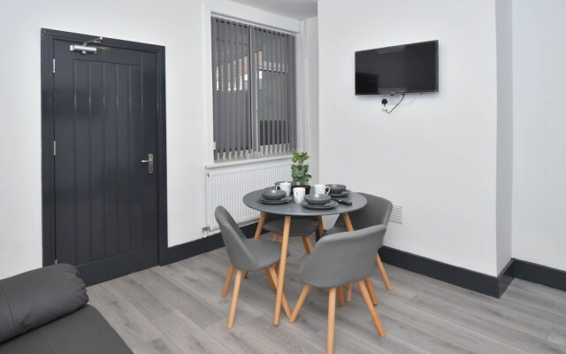 Townhouse @ 101 Lord Street Crewe