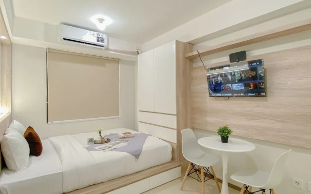 Best Deal And Homey Studio At Meikarta Apartment