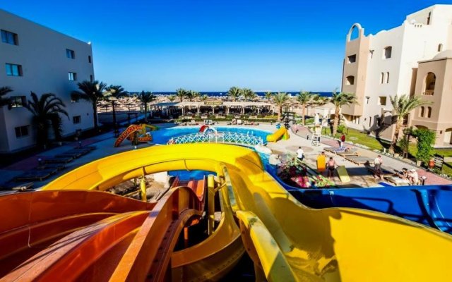 LuxApartment 3BHK At Nubia Aqua Beach Resort