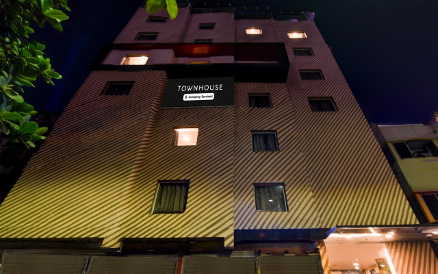 Super Townhouse VIP Road Formerly The Sky