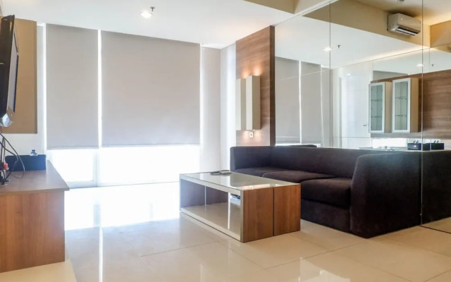 Best View & Spacious 3BR Apartment at Trillium Residence