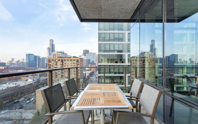Sonder by Marriott Bonvoy South Wabash Apartments South Loop