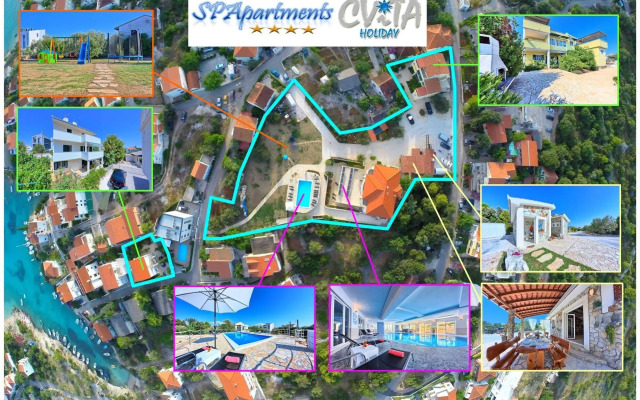 SPA Apartments Cvita Holiday