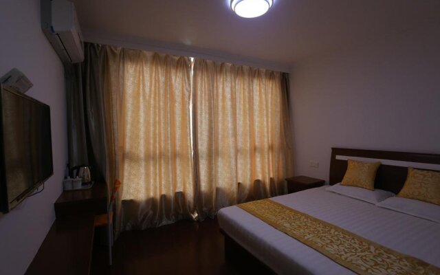 Shengsi Hai Le Zhi Jia Hotel