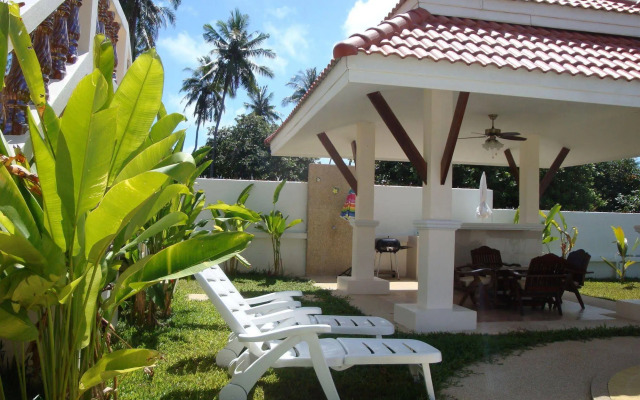 Diamond Pool Villa - 3 Bedrooms with private pool